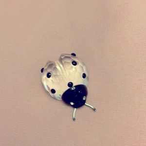 Swarovski Ladybug Retired & Mint